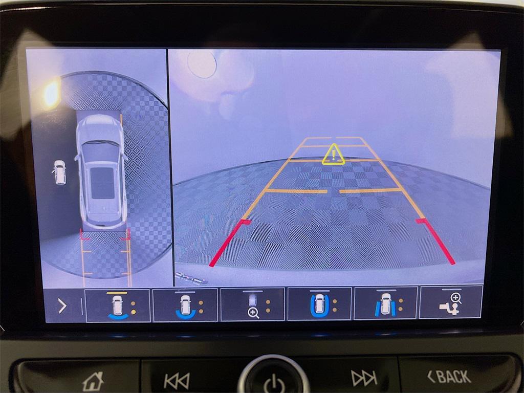 used 2019 Chevrolet Blazer car, priced at $18,500