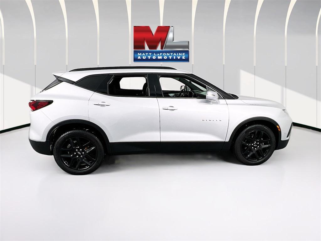 used 2019 Chevrolet Blazer car, priced at $18,500