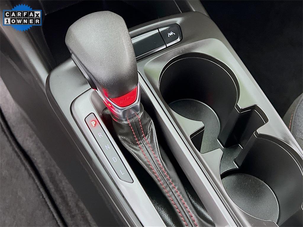 used 2024 Chevrolet Trax car, priced at $18,700