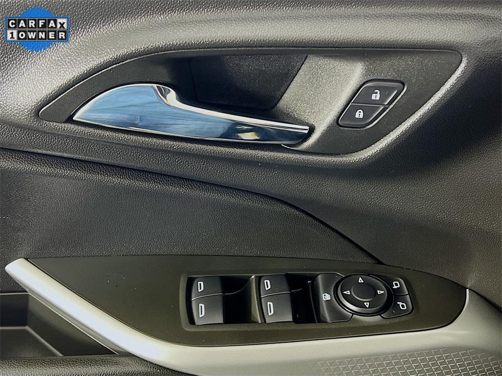 used 2024 Chevrolet Trax car, priced at $18,700