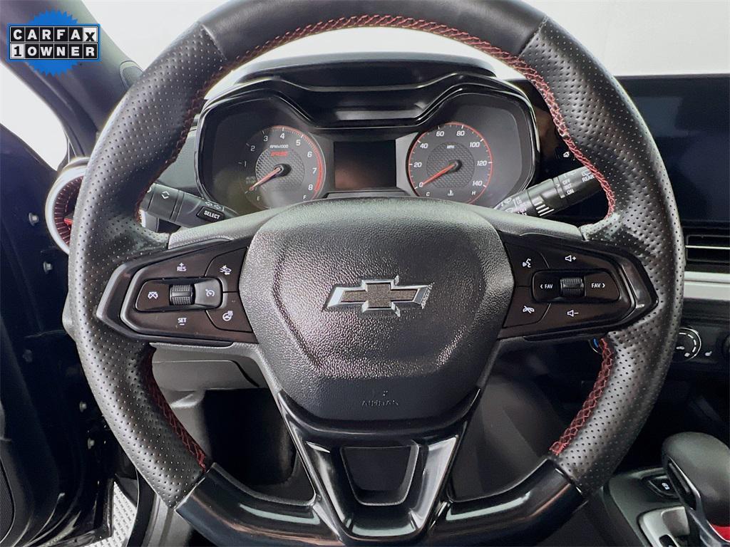 used 2024 Chevrolet Trax car, priced at $18,700