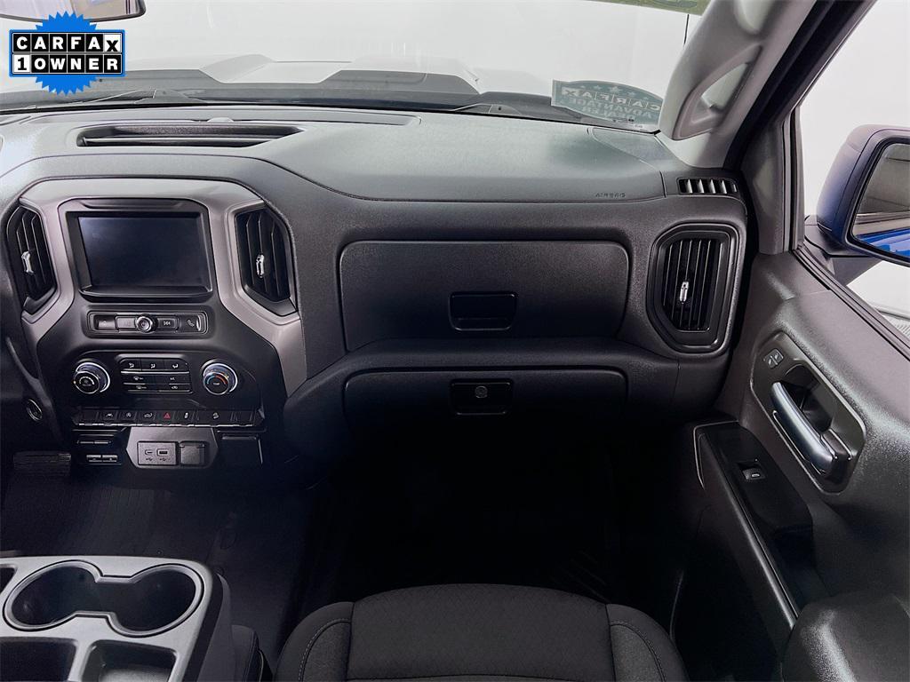 used 2024 Chevrolet Silverado 1500 car, priced at $35,700