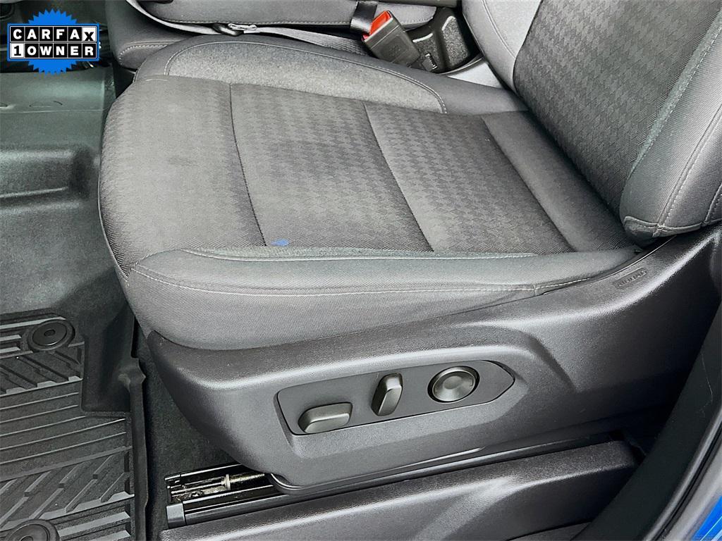 used 2024 Chevrolet Silverado 1500 car, priced at $35,700