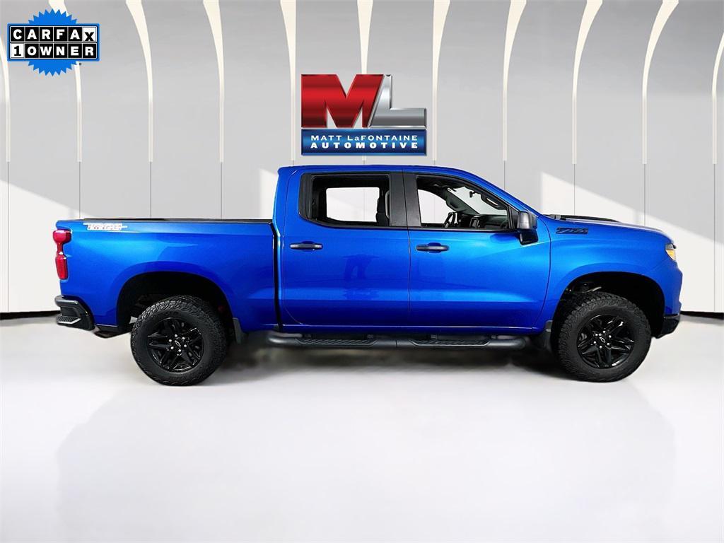 used 2024 Chevrolet Silverado 1500 car, priced at $35,700