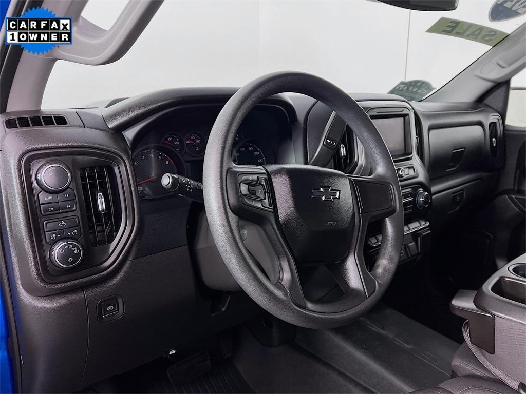 used 2024 Chevrolet Silverado 1500 car, priced at $35,700