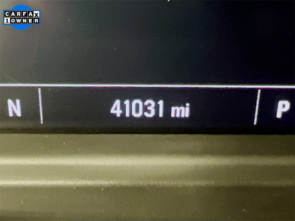 used 2024 Chevrolet Silverado 1500 car, priced at $35,700