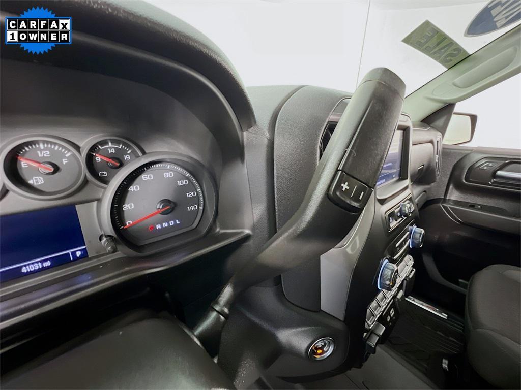 used 2024 Chevrolet Silverado 1500 car, priced at $35,700