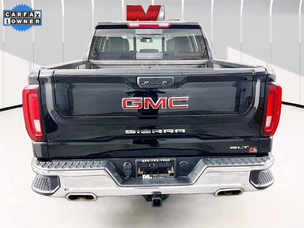 used 2023 GMC Sierra 1500 car, priced at $43,700