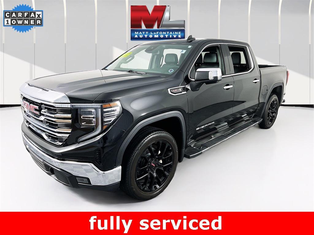 used 2023 GMC Sierra 1500 car, priced at $43,700