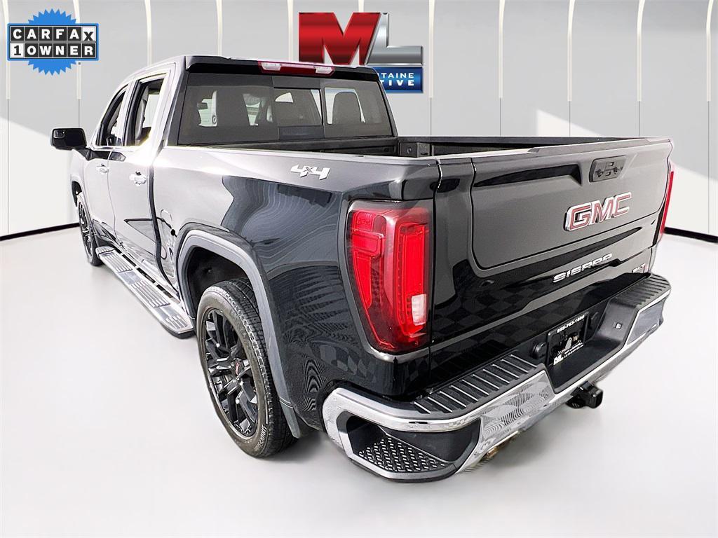 used 2023 GMC Sierra 1500 car, priced at $43,700