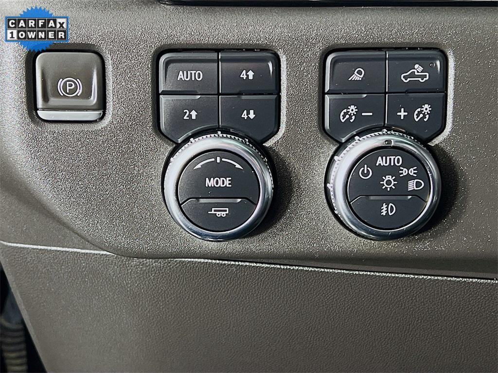 used 2023 GMC Sierra 1500 car, priced at $43,700