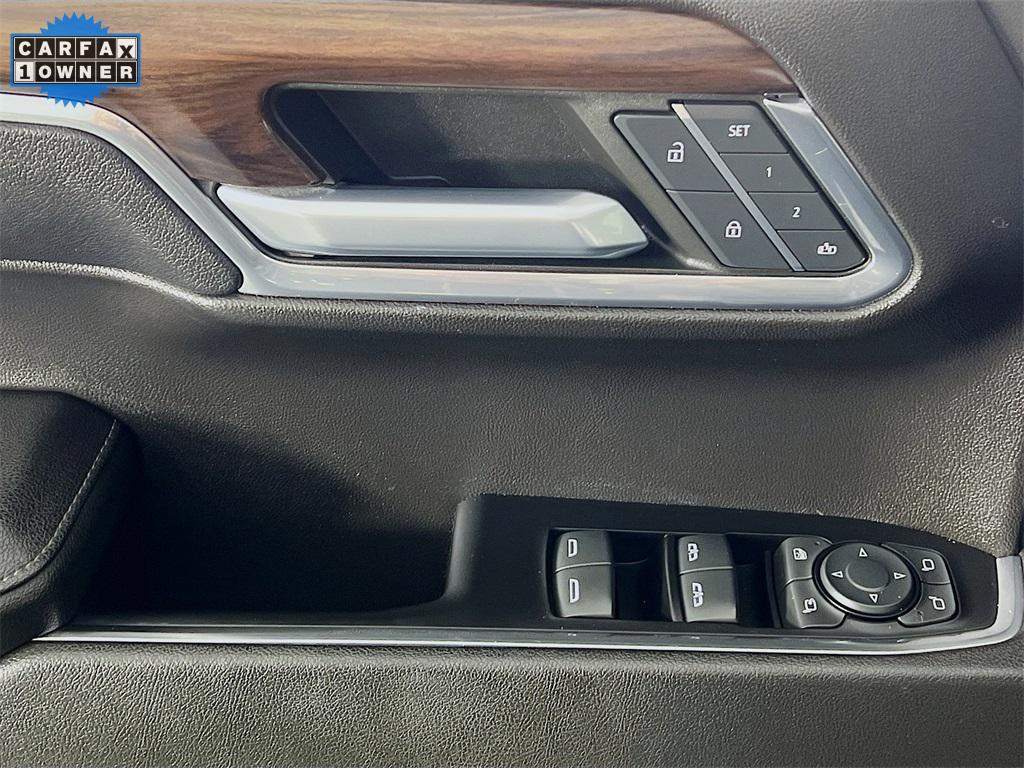 used 2023 GMC Sierra 1500 car, priced at $43,700