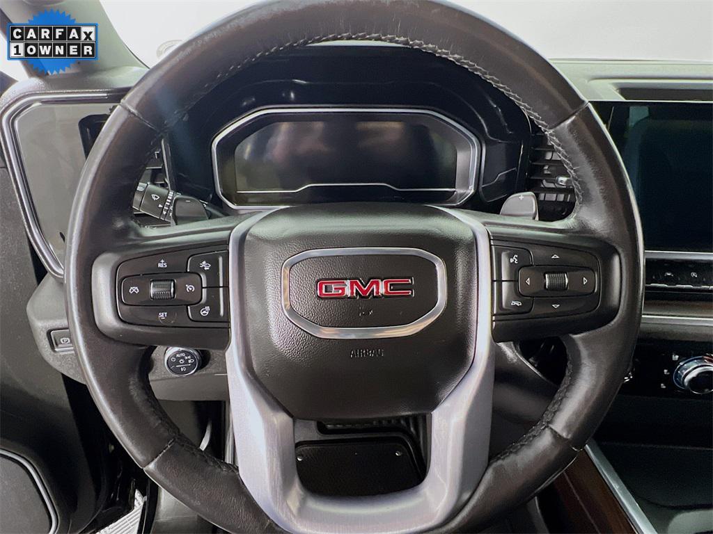 used 2023 GMC Sierra 1500 car, priced at $43,700