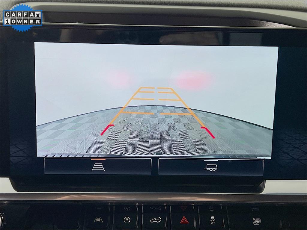 used 2023 GMC Sierra 1500 car, priced at $43,700