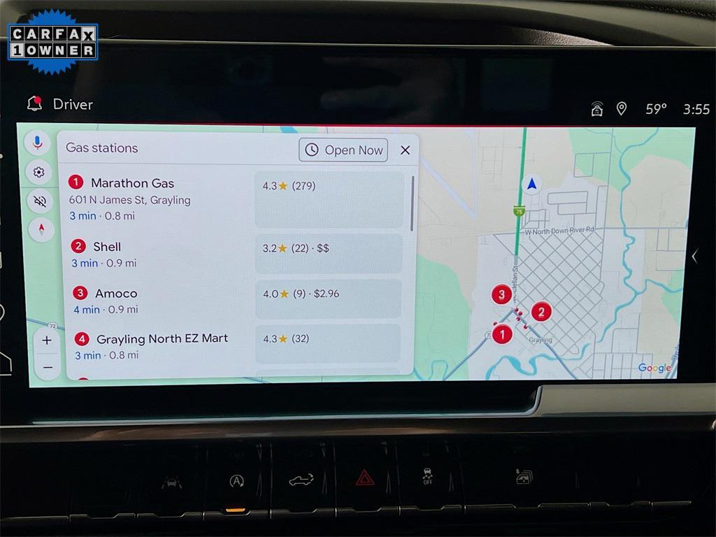 used 2023 GMC Sierra 1500 car, priced at $43,700