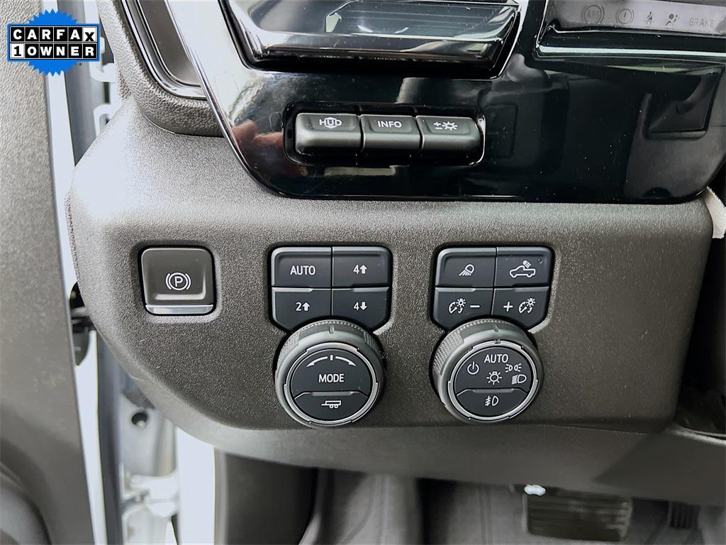 used 2024 Chevrolet Silverado 1500 car, priced at $46,500