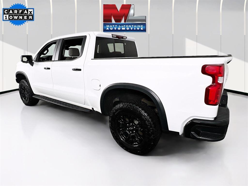 used 2024 Chevrolet Silverado 1500 car, priced at $46,500