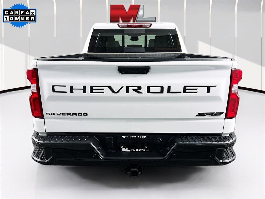 used 2024 Chevrolet Silverado 1500 car, priced at $46,500