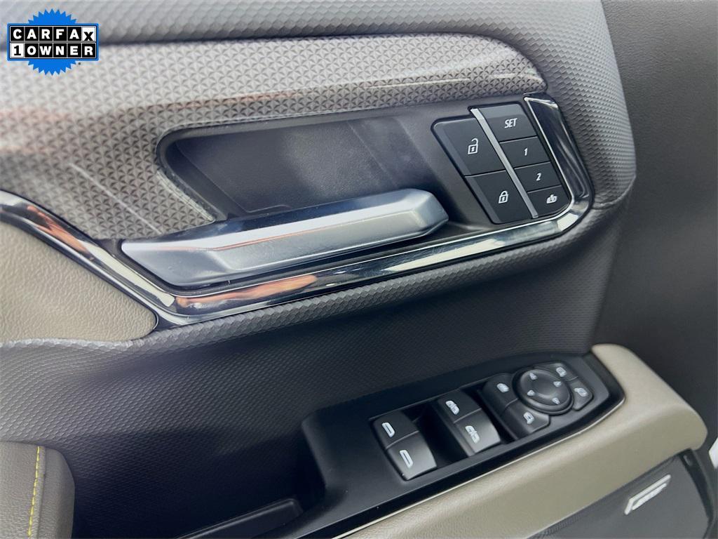 used 2024 Chevrolet Silverado 1500 car, priced at $46,500