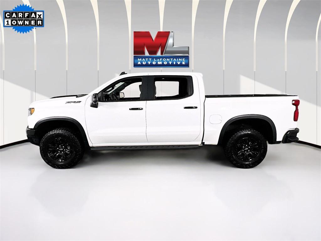used 2024 Chevrolet Silverado 1500 car, priced at $46,500