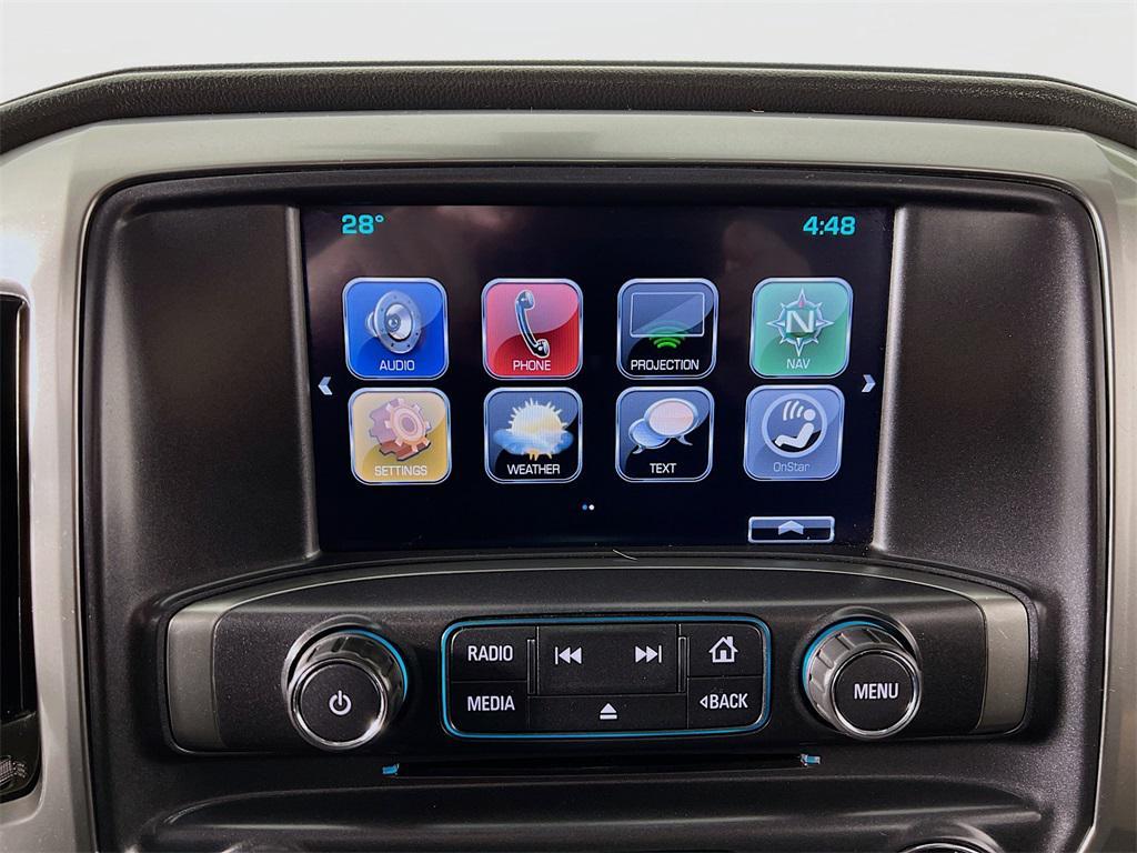 used 2017 Chevrolet Silverado 2500 car, priced at $23,300