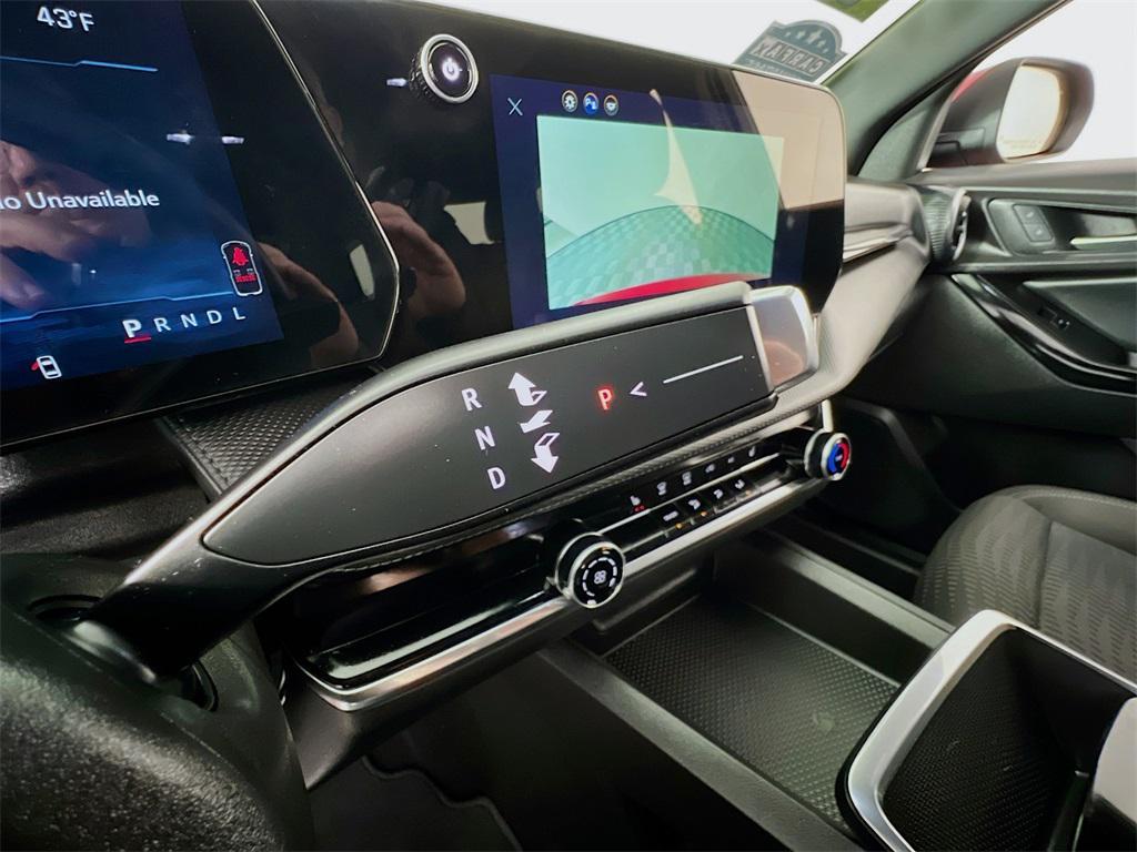 used 2025 Chevrolet Equinox car, priced at $24,200