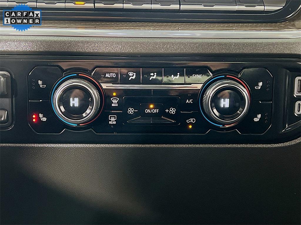 used 2024 Chevrolet Silverado 1500 car, priced at $38,400