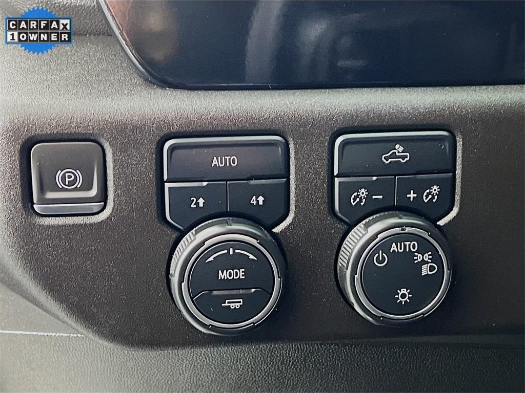 used 2024 Chevrolet Silverado 1500 car, priced at $38,400