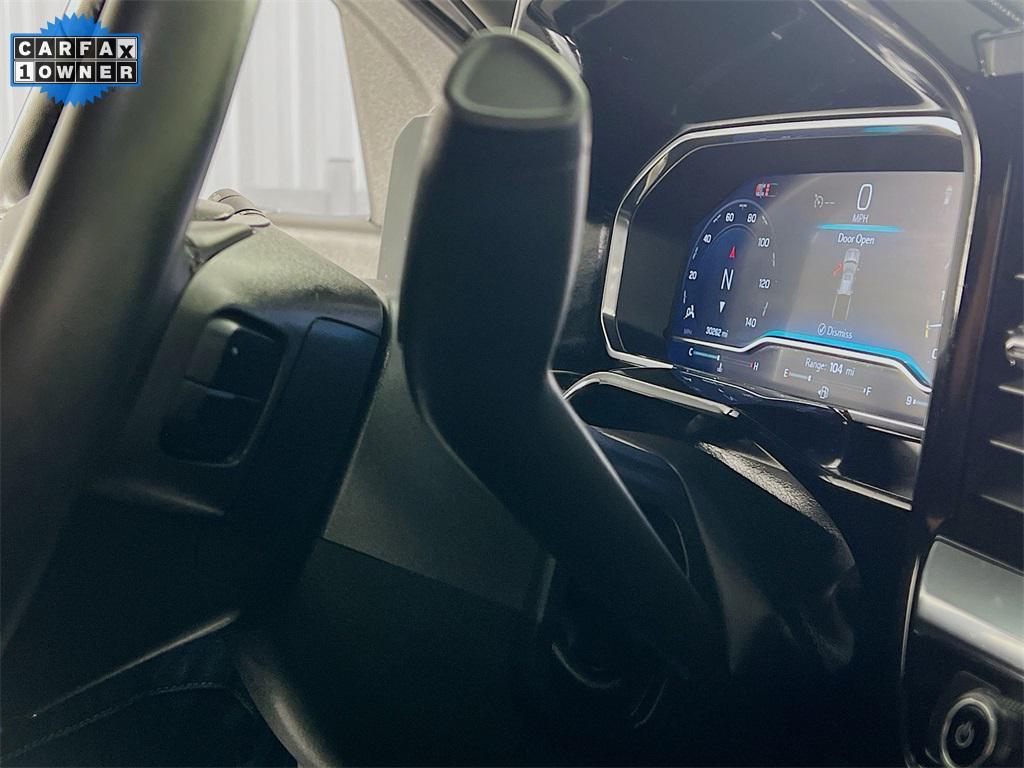 used 2024 Chevrolet Silverado 1500 car, priced at $38,400