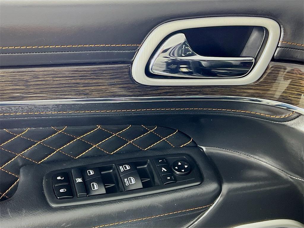 used 2020 Jeep Grand Cherokee car, priced at $20,500