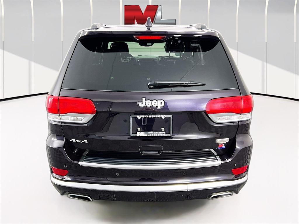 used 2020 Jeep Grand Cherokee car, priced at $20,500