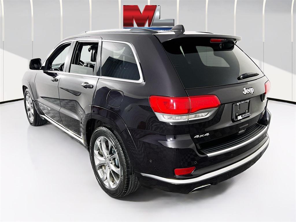 used 2020 Jeep Grand Cherokee car, priced at $20,500