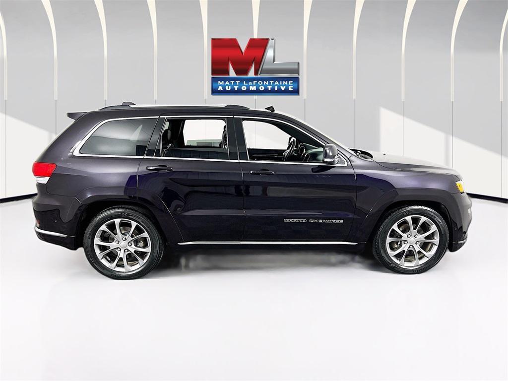 used 2020 Jeep Grand Cherokee car, priced at $20,500