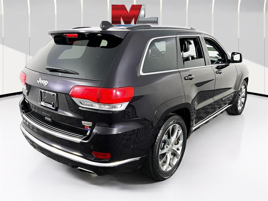 used 2020 Jeep Grand Cherokee car, priced at $20,500