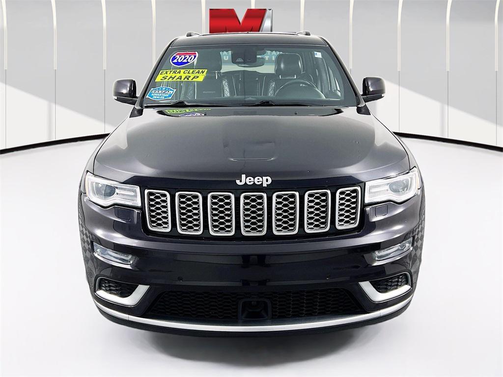 used 2020 Jeep Grand Cherokee car, priced at $20,500