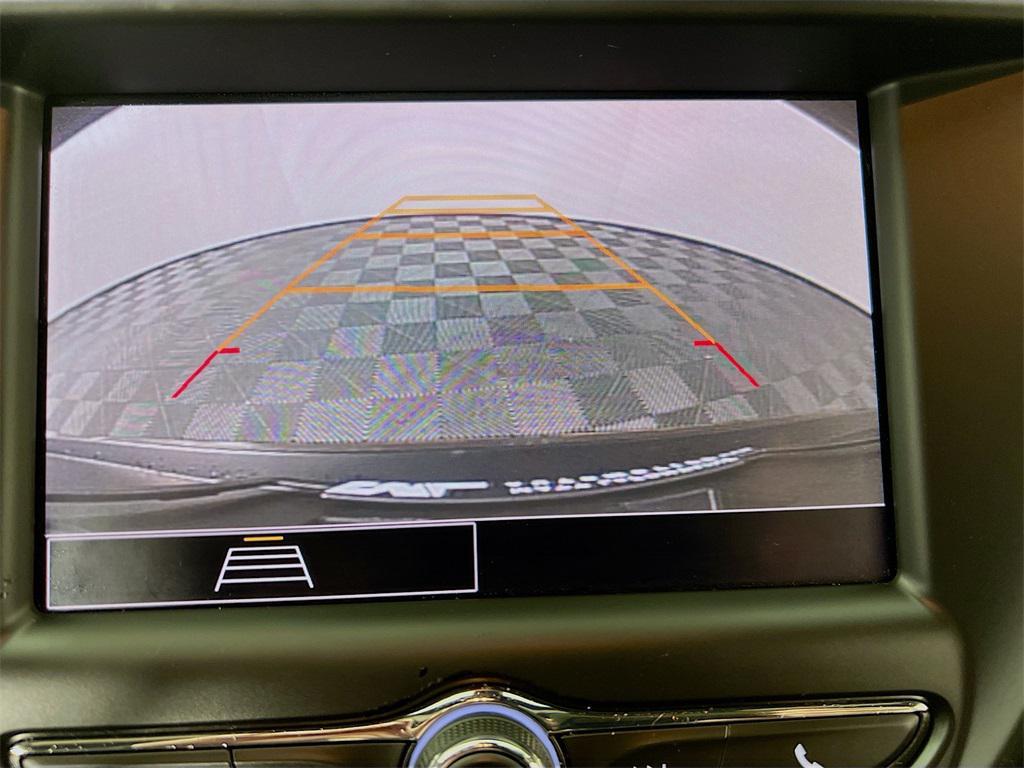 used 2023 Chevrolet TrailBlazer car, priced at $22,200