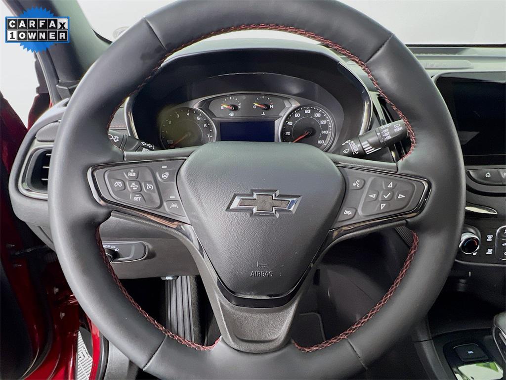 used 2023 Chevrolet Equinox car, priced at $21,600