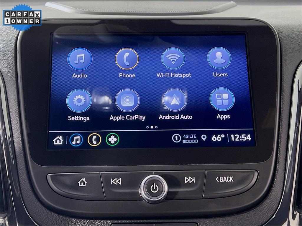 used 2023 Chevrolet Equinox car, priced at $21,600