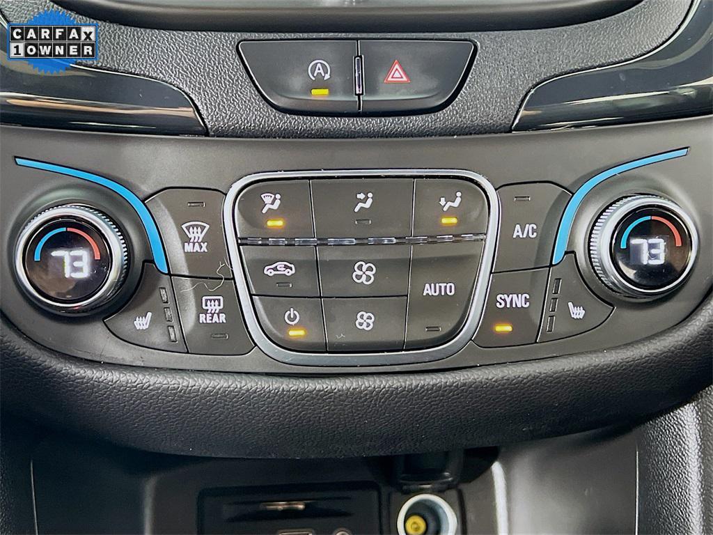 used 2023 Chevrolet Equinox car, priced at $21,600