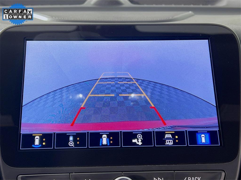 used 2023 Chevrolet Equinox car, priced at $21,600