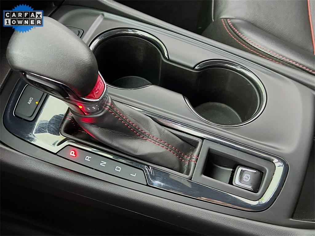 used 2023 Chevrolet Equinox car, priced at $21,600