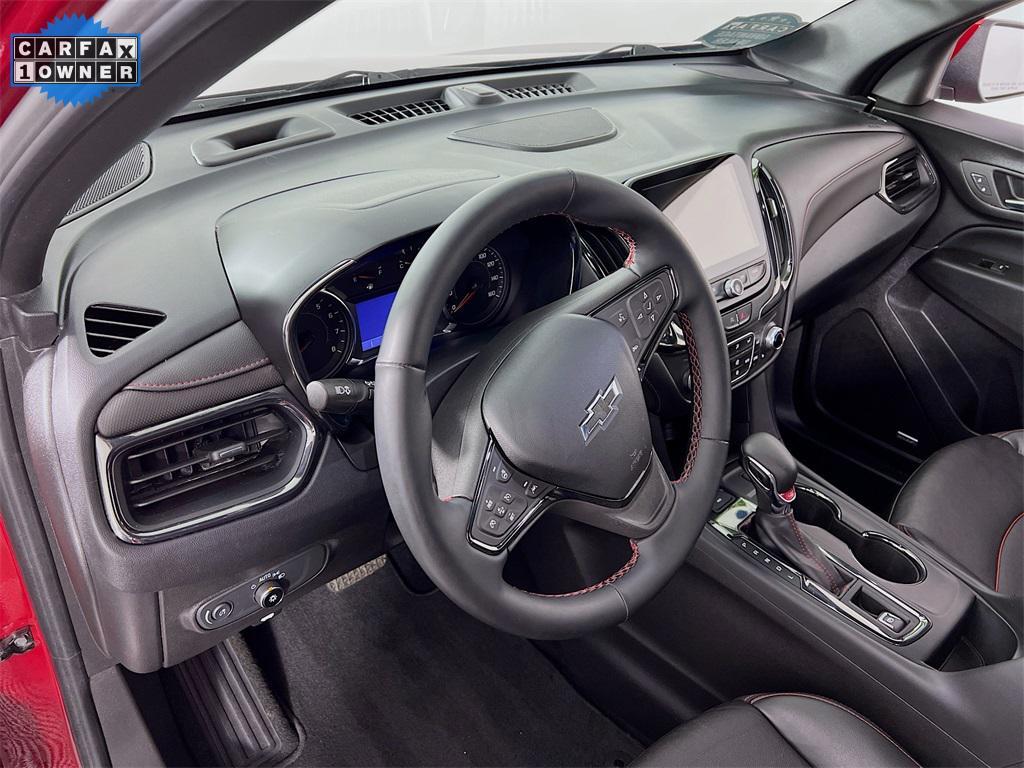 used 2023 Chevrolet Equinox car, priced at $21,600