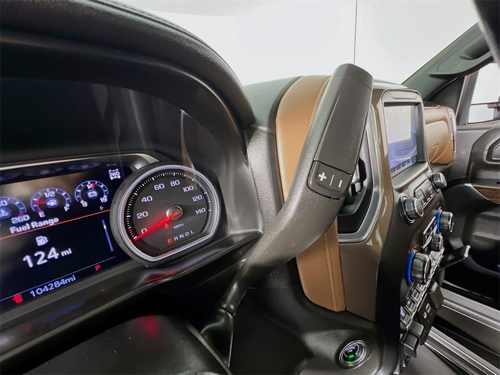 used 2020 Chevrolet Silverado 2500 car, priced at $46,000