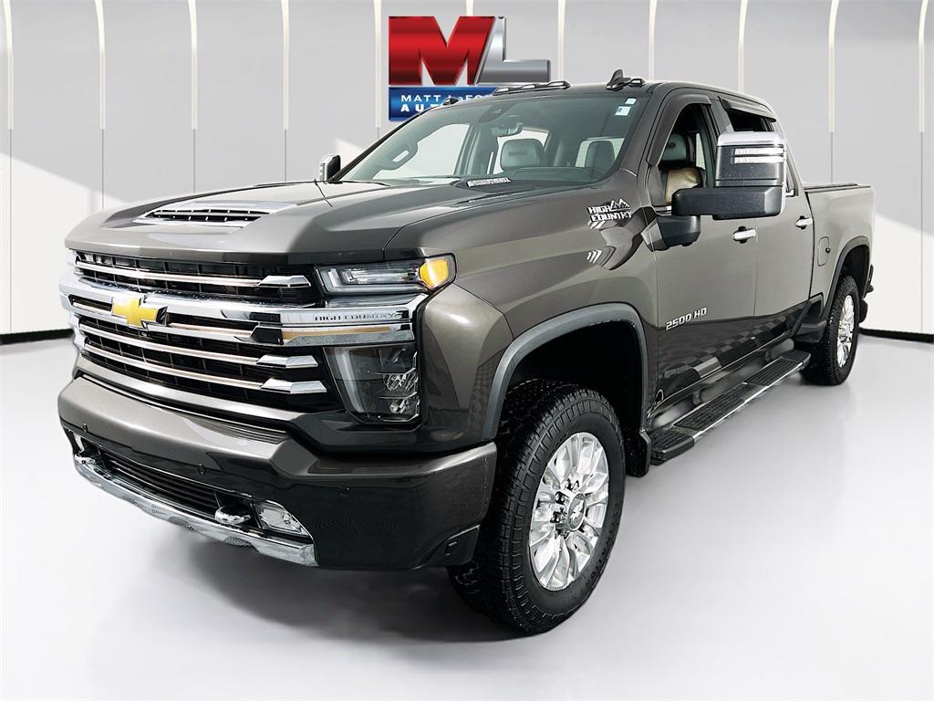 used 2020 Chevrolet Silverado 2500 car, priced at $46,000