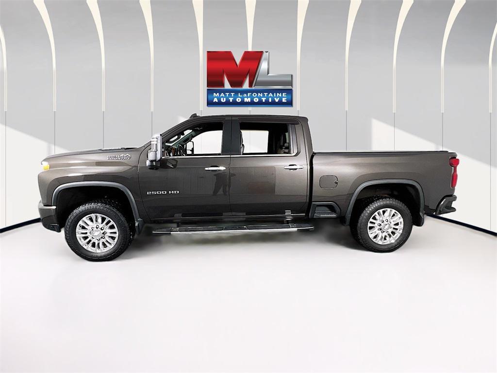 used 2020 Chevrolet Silverado 2500 car, priced at $46,000