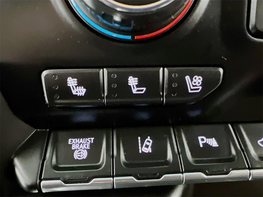 used 2020 Chevrolet Silverado 2500 car, priced at $46,000