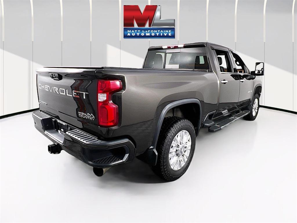 used 2020 Chevrolet Silverado 2500 car, priced at $46,000