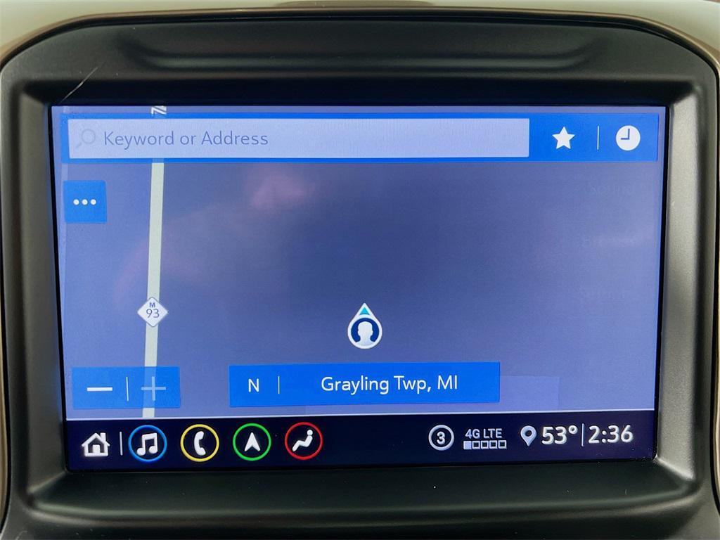 used 2020 Chevrolet Silverado 2500 car, priced at $46,000