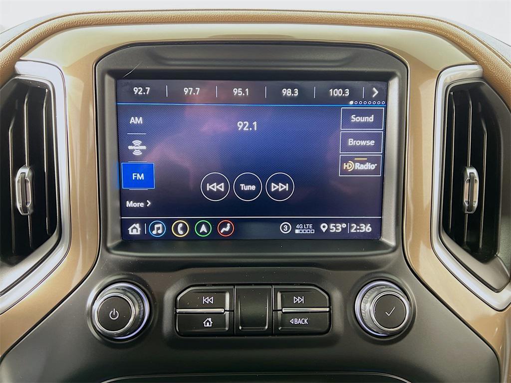 used 2020 Chevrolet Silverado 2500 car, priced at $46,000