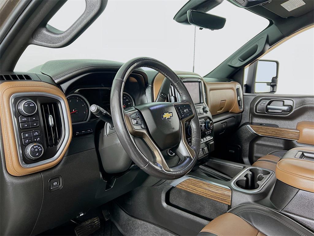 used 2020 Chevrolet Silverado 2500 car, priced at $46,000